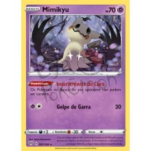 Mimikyu 81/189 - Escuridão Incandescente
