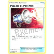 Pegador de Pokémon 126/149 - Sol e Lua