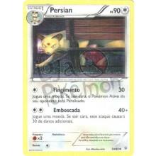 Persian 54/83 - Gerações