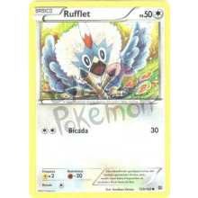 Rufflet 129/162 - Turbo Revolução