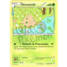 Shroomish RC2/RC32 - Gerações