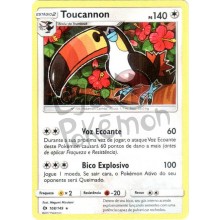 Toucannon 108/149 - Sol e Lua