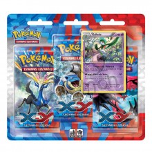 Triple Pack Pokémon - Coleção X Y - Gallade