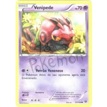 Venipede 51/146 - X Y